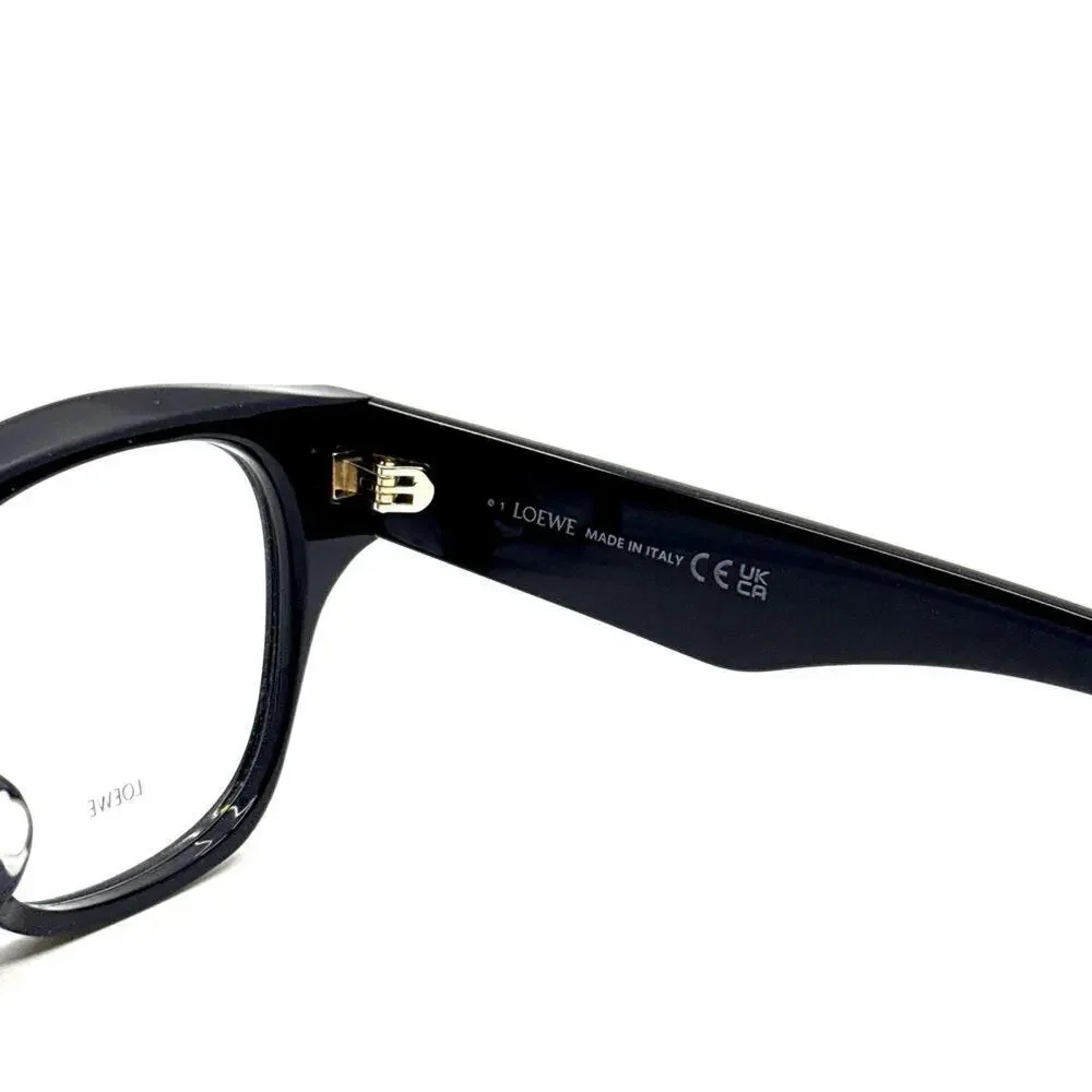 NEW!!! LOEWE Eyeglasses LW50091F 001 Authentic
